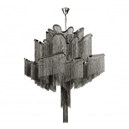 10208/800 Gunmetal Подвесной светильник LOFT IT Stream