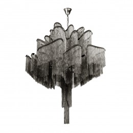 10208/800 Gunmetal Подвесной светильник LOFT IT Stream