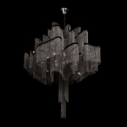 10208/800 Gunmetal Подвесной светильник LOFT IT Stream