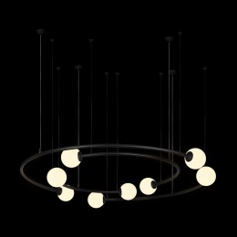 10155/1100 Black Подвесной светильник LOFT IT Infinite