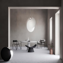 10394/A Подвесной светильник LOFT IT Overlap