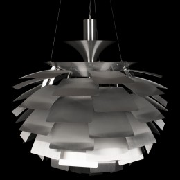 10156/800 Silver Подвесной светильник LOFT IT Artichoke