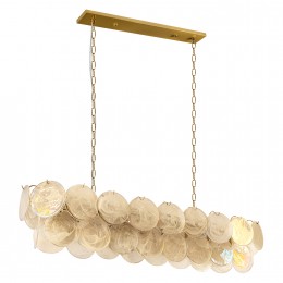 10492/1200R Champagne Подвесная люстра LOFT IT Lolly