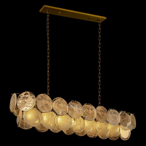 10492/1200R Champagne Подвесная люстра LOFT IT Lolly