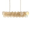 10492/1200R Champagne Подвесная люстра LOFT IT Lolly