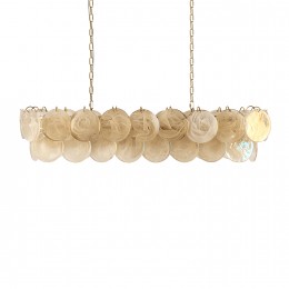 10492/1200R Champagne Подвесная люстра LOFT IT Lolly