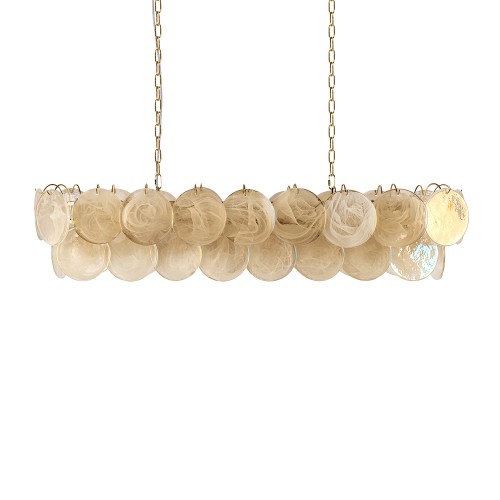 10492/1200R Champagne Подвесная люстра LOFT IT Lolly