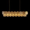 10492/1200R Champagne Подвесная люстра LOFT IT Lolly