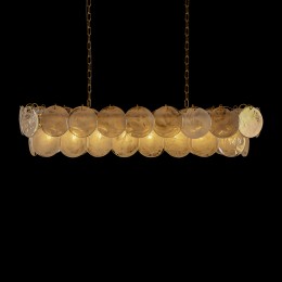 10492/1200R Champagne Подвесная люстра LOFT IT Lolly