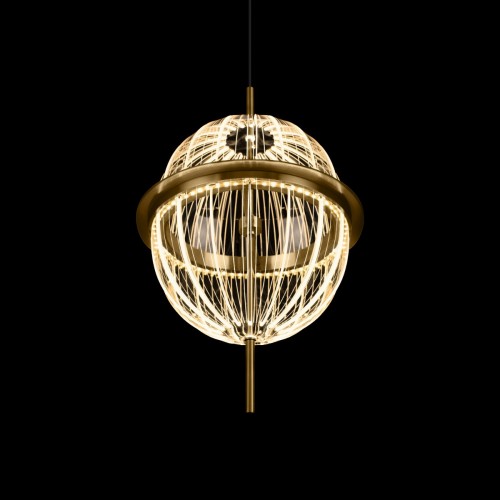 10397/C Подвесной светильник LOFT IT Tranquility