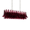 10600/1200R Burgundy Подвесная люстра LOFT IT Lilou