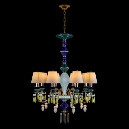 10203/8 Green Подвесной светильник LOFT IT Grace