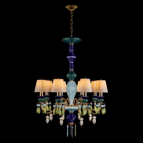 10203/8 Green Подвесной светильник LOFT IT Grace