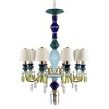 10203/8 Green Подвесной светильник LOFT IT Grace