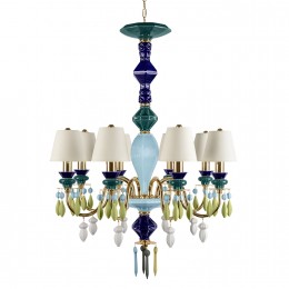 10203/8 Green Подвесной светильник LOFT IT Grace