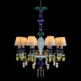 10203/8 Green Подвесной светильник LOFT IT Grace