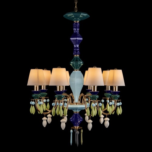 10203/8 Green Подвесной светильник LOFT IT Grace