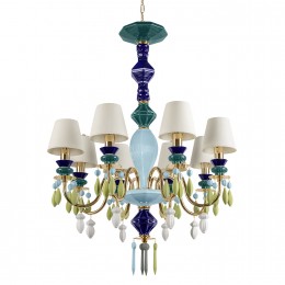 10203/8 Green Подвесной светильник LOFT IT Grace