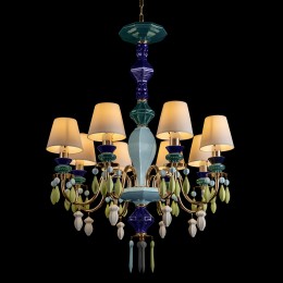 10203/8 Green Подвесной светильник LOFT IT Grace