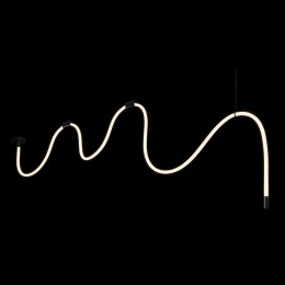 10388B Black Потолочный светильник LOFT IT Thread