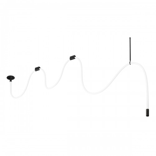 10388B Black Потолочный светильник LOFT IT Thread