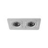 10328/2A White Встраиваемый светильник LOFT IT Screen