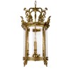 10564/4 Подвесной светильник LOFT IT Roi