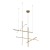 10393/C Подвесной светильник LOFT IT Coordinates