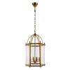 10592/4 AB Подвесной светильник LOFT IT Glory