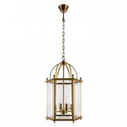 10592/4 AB Подвесной светильник LOFT IT Glory