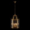10592/4 AB Подвесной светильник LOFT IT Glory