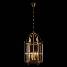10592/4 AB Подвесной светильник LOFT IT Glory