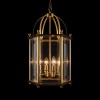 10592/4 AB Подвесной светильник LOFT IT Glory