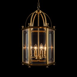 10592/4 AB Подвесной светильник LOFT IT Glory