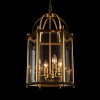 10592/4 AB Подвесной светильник LOFT IT Glory