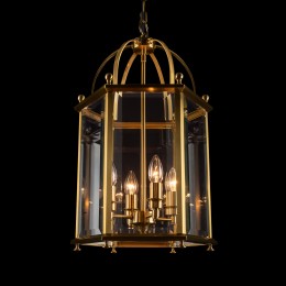 10592/4 AB Подвесной светильник LOFT IT Glory