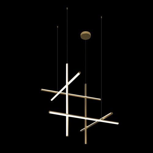 10393/C Подвесной светильник LOFT IT Coordinates