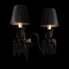 10210/2W Black Настенный светильник LOFT IT Zenith
