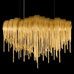 10404/720L GD Подвесная люстра LOFT IT Volver