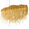 10404/720L GD Подвесная люстра LOFT IT Volver