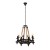 LOFT1862-8 Подвесная люстра LOFT IT Castle LOFT1862-8 Подвесная люстра LOFT IT Castle
