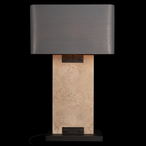 10445T/A Настольная лампа LOFT IT Flagstone