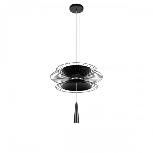10141B/400 Black Подвесной светильник LOFT IT Star
