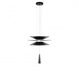 10141B/400 Black Подвесной светильник LOFT IT Star