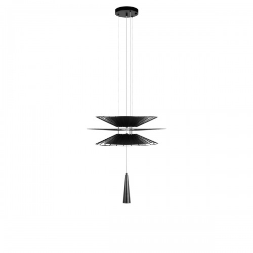 10141B/400 Black Подвесной светильник LOFT IT Star