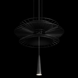 10141B/400 Black Подвесной светильник LOFT IT Star