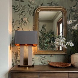 10445T/A Настольная лампа LOFT IT Flagstone