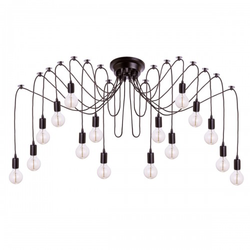 LOFT1162/16 Люстра-паук LOFT IT Spider