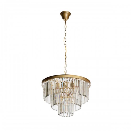 10019/500C Подвесная люстра LOFT IT Prism Clear