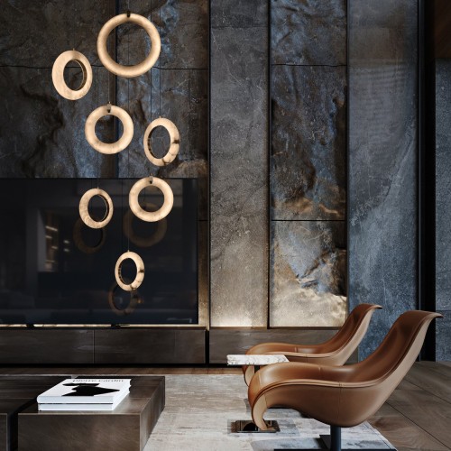 10410/B Подвесной светильник LOFT IT Soho